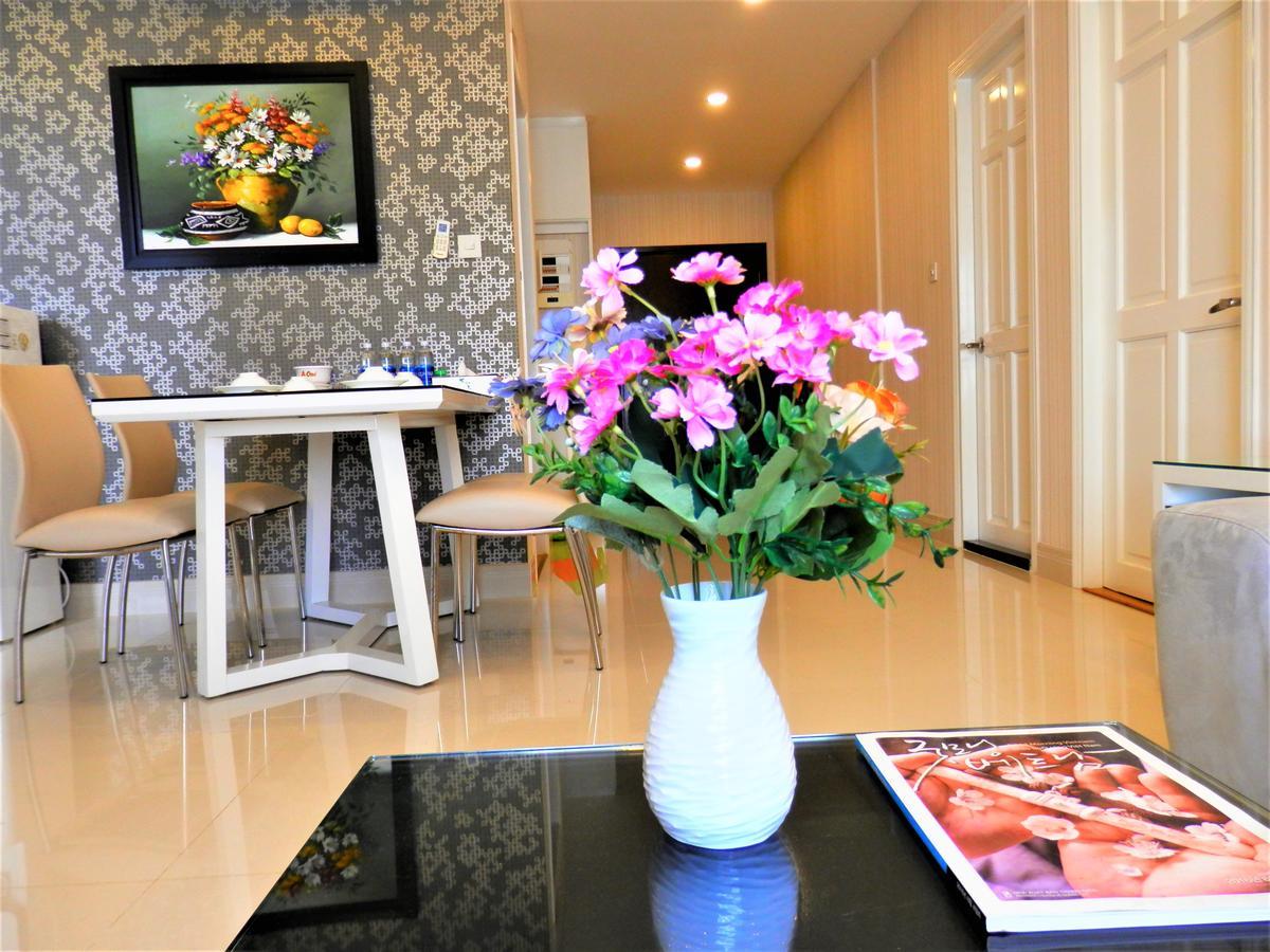 Sunrise City Trang' S Apartment W2-1704 TP. Hồ Chí Minh Ngoại thất bức ảnh