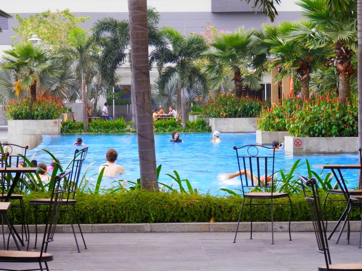 Sunrise City Trang' S Apartment W2-1704 TP. Hồ Chí Minh Ngoại thất bức ảnh