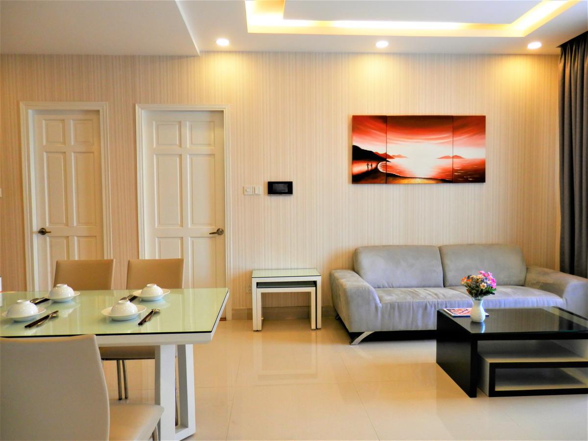 Sunrise City Trang' S Apartment W2-1704 TP. Hồ Chí Minh Ngoại thất bức ảnh