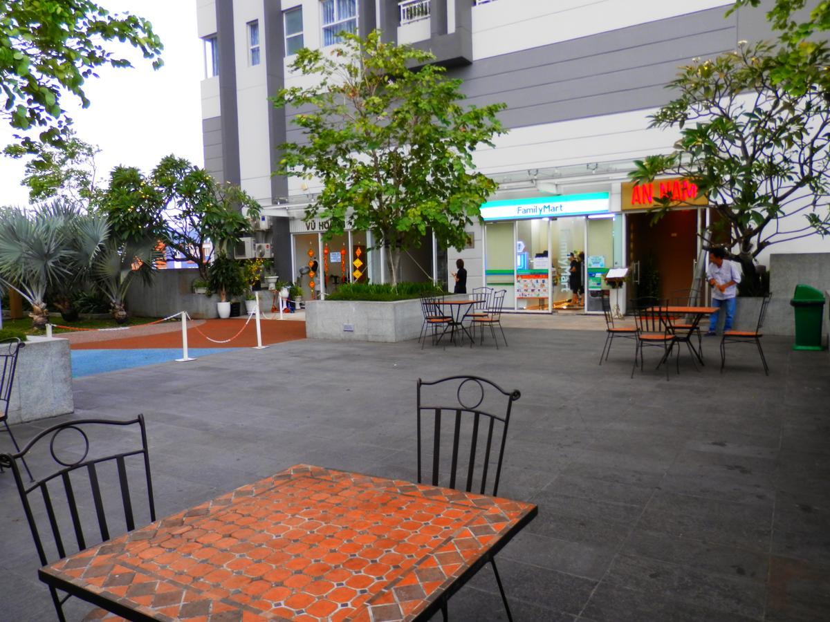 Sunrise City Trang' S Apartment W2-1704 TP. Hồ Chí Minh Ngoại thất bức ảnh