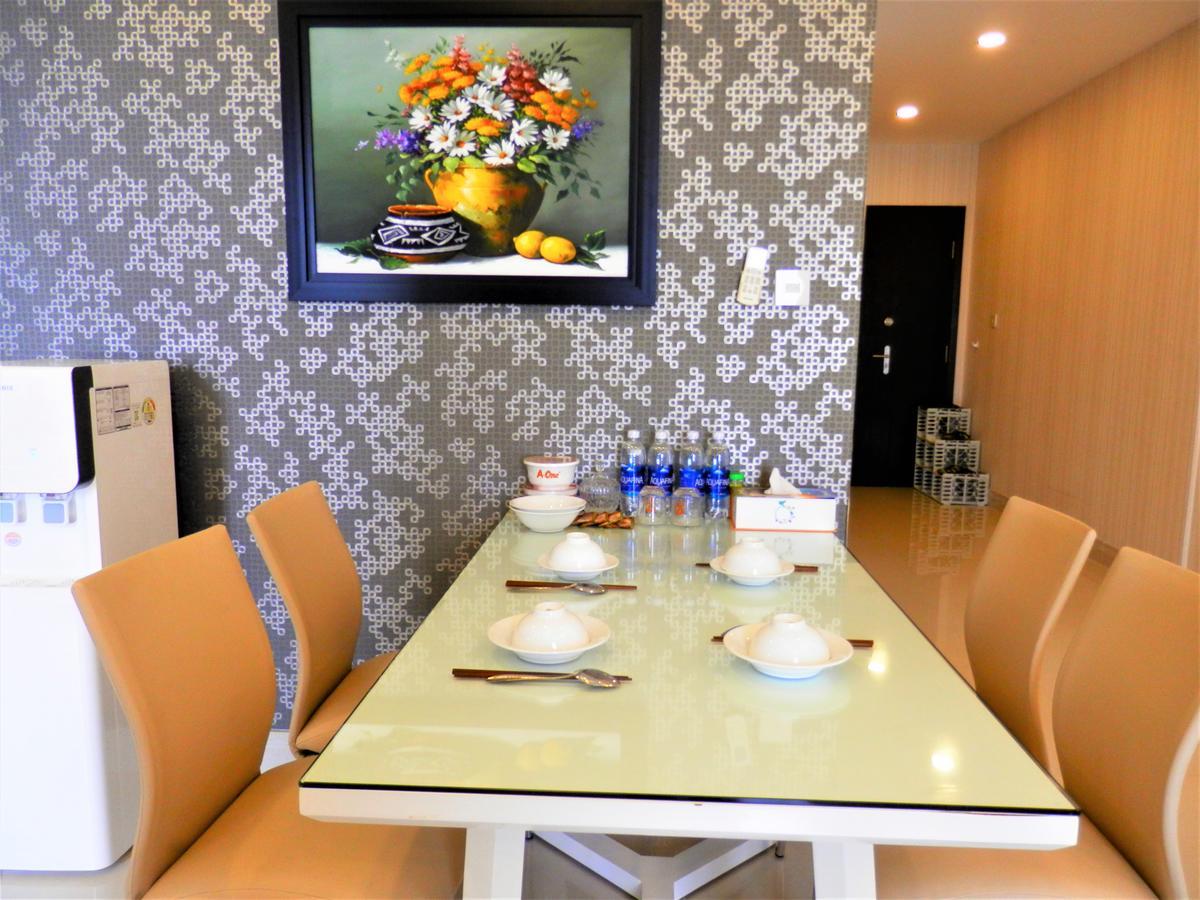 Sunrise City Trang' S Apartment W2-1704 TP. Hồ Chí Minh Ngoại thất bức ảnh