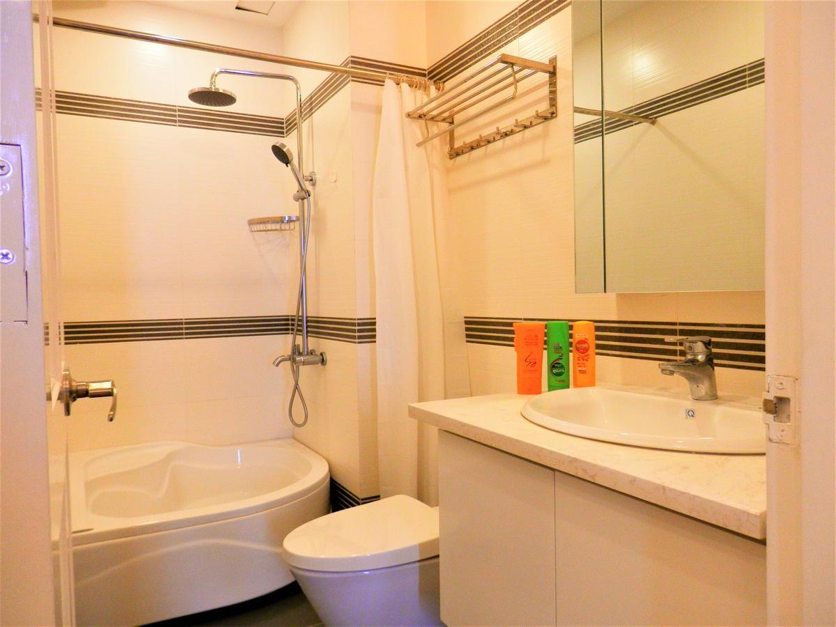 Sunrise City Trang' S Apartment W2-1704 TP. Hồ Chí Minh Ngoại thất bức ảnh