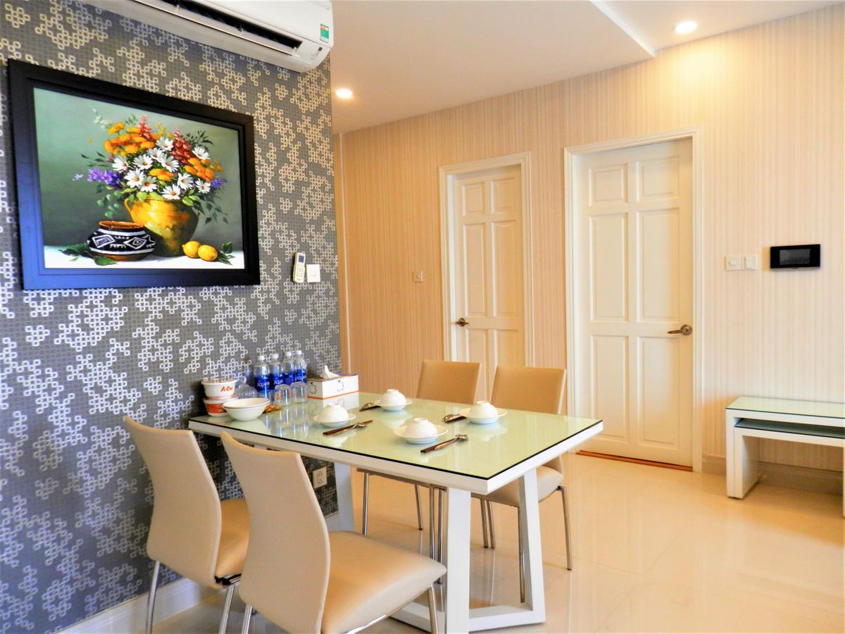 Sunrise City Trang' S Apartment W2-1704 TP. Hồ Chí Minh Ngoại thất bức ảnh