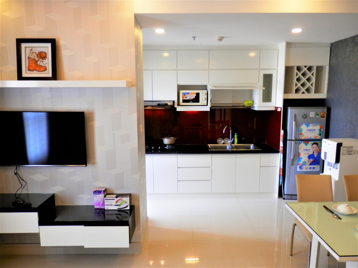 Sunrise City Trang' S Apartment W2-1704 TP. Hồ Chí Minh Ngoại thất bức ảnh