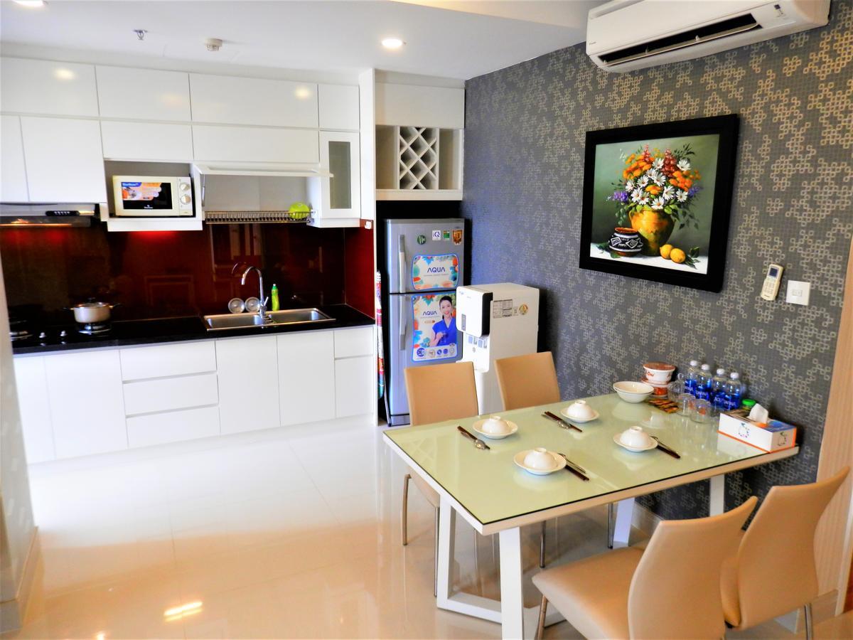 Sunrise City Trang' S Apartment W2-1704 TP. Hồ Chí Minh Ngoại thất bức ảnh