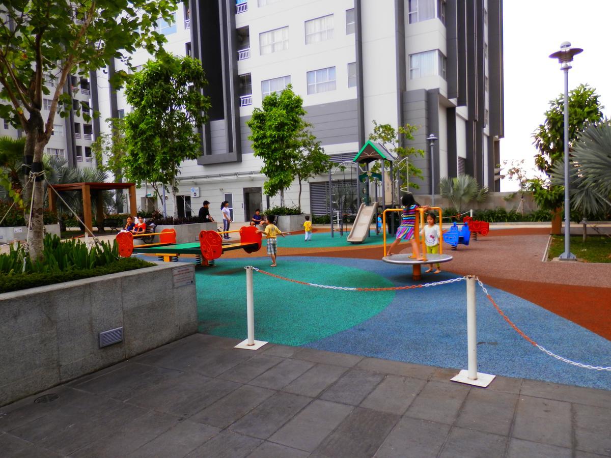 Sunrise City Trang' S Apartment W2-1704 TP. Hồ Chí Minh Ngoại thất bức ảnh