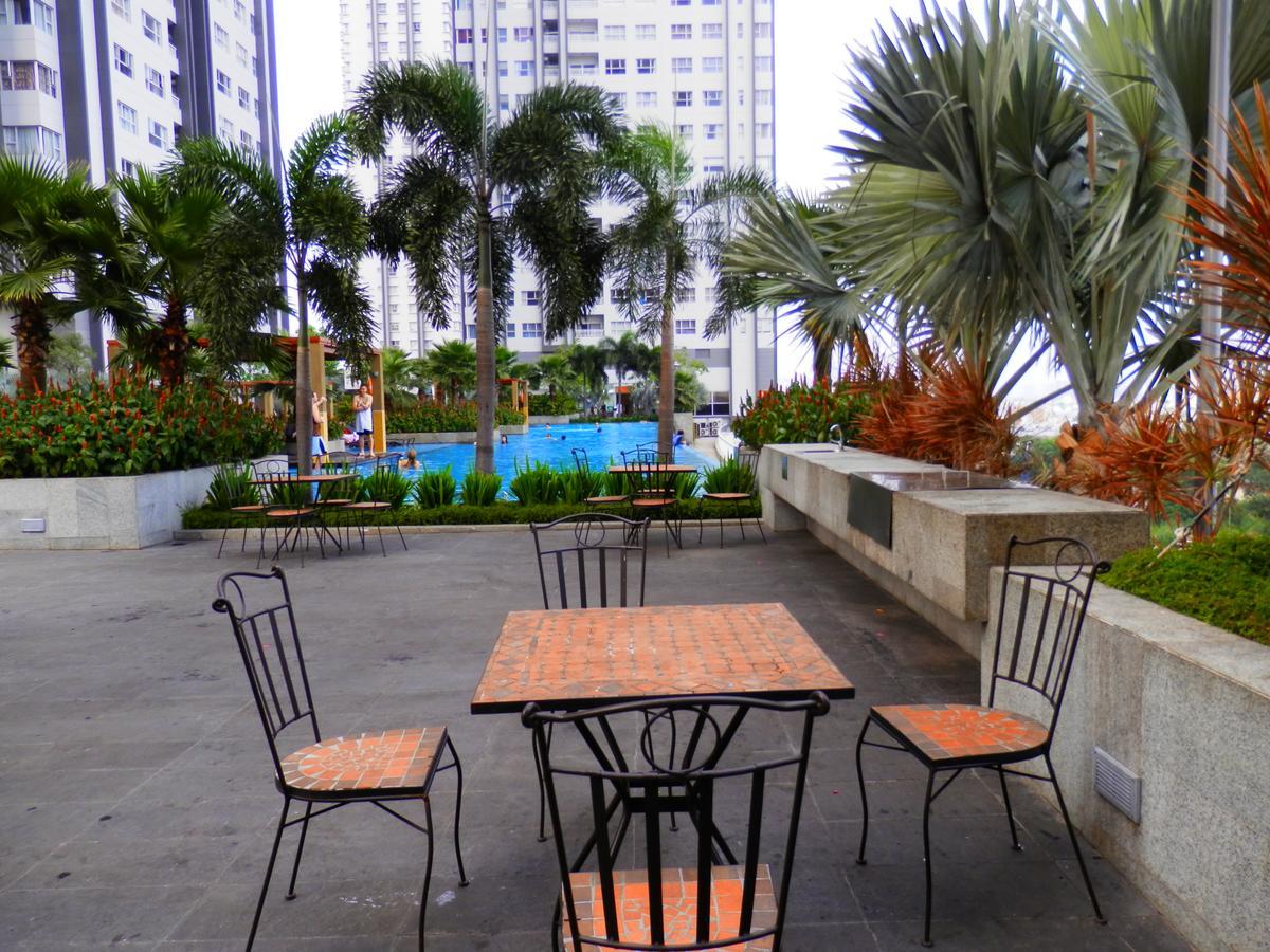 Sunrise City Trang' S Apartment W2-1704 TP. Hồ Chí Minh Ngoại thất bức ảnh
