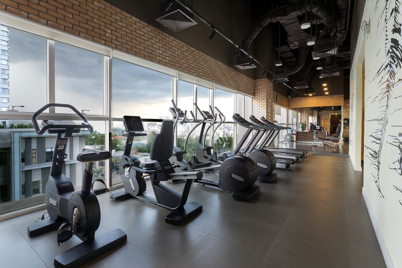 Sunrise City Trang' S Apartment W2-1704 TP. Hồ Chí Minh Ngoại thất bức ảnh