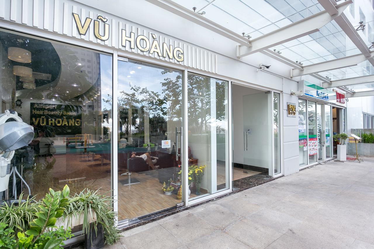 Sunrise City Trang' S Apartment W2-1704 TP. Hồ Chí Minh Ngoại thất bức ảnh