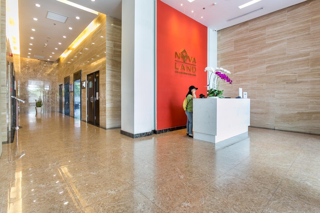 Sunrise City Trang' S Apartment W2-1704 TP. Hồ Chí Minh Ngoại thất bức ảnh