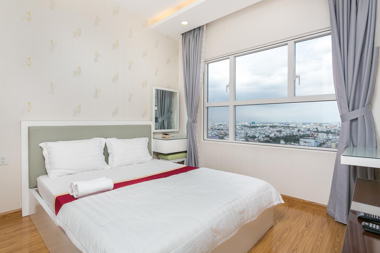 Sunrise City Trang' S Apartment W2-1704 TP. Hồ Chí Minh Ngoại thất bức ảnh