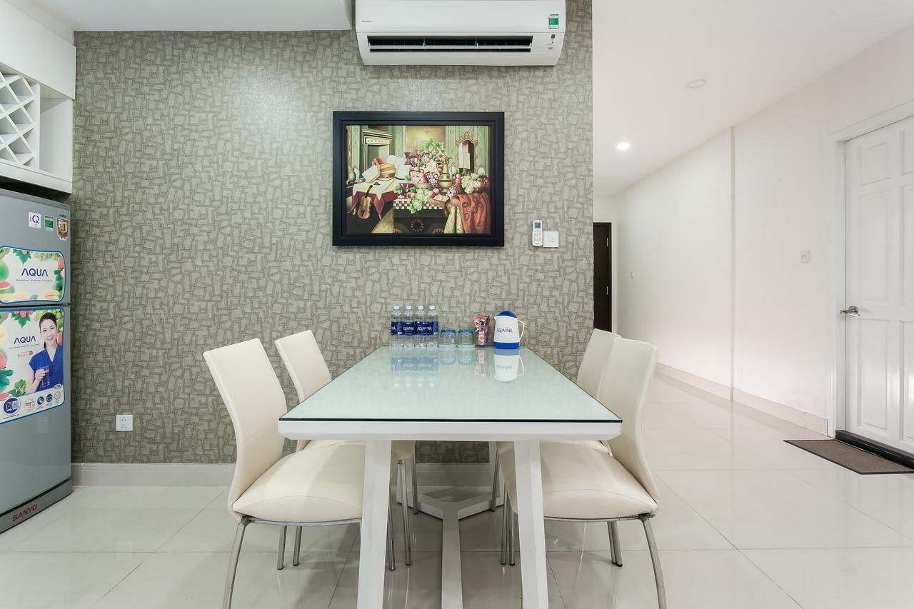 Sunrise City Trang' S Apartment W2-1704 TP. Hồ Chí Minh Ngoại thất bức ảnh