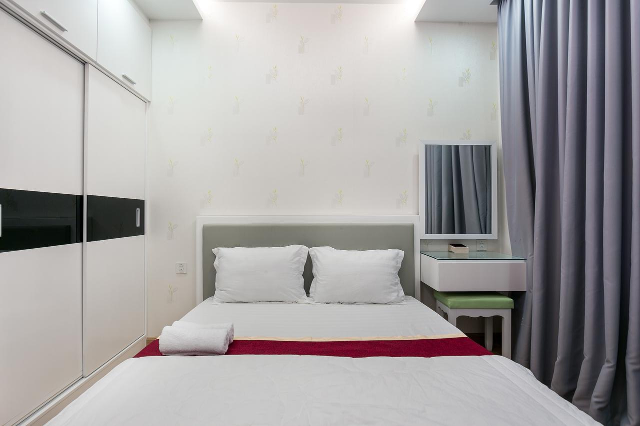 Sunrise City Trang' S Apartment W2-1704 TP. Hồ Chí Minh Ngoại thất bức ảnh