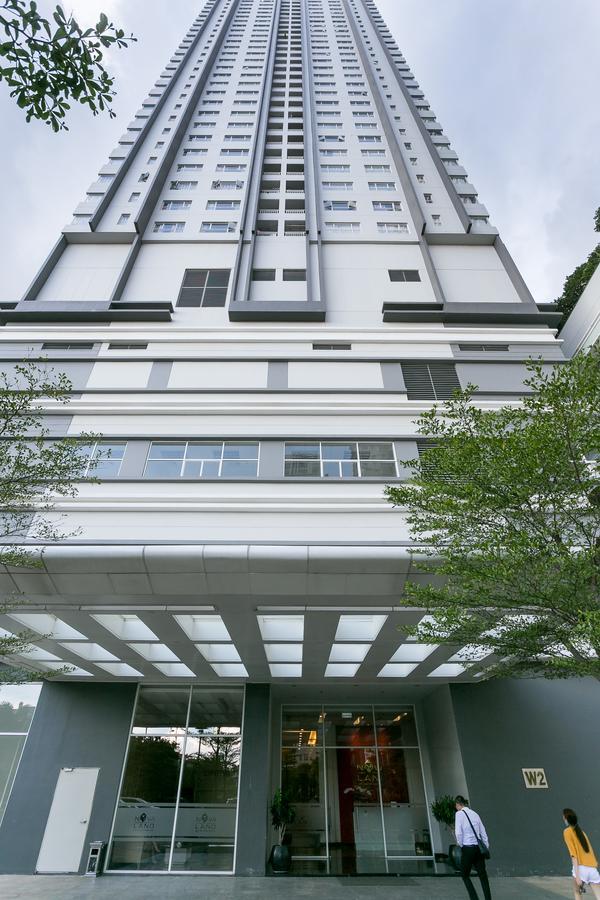 Sunrise City Trang' S Apartment W2-1704 TP. Hồ Chí Minh Ngoại thất bức ảnh