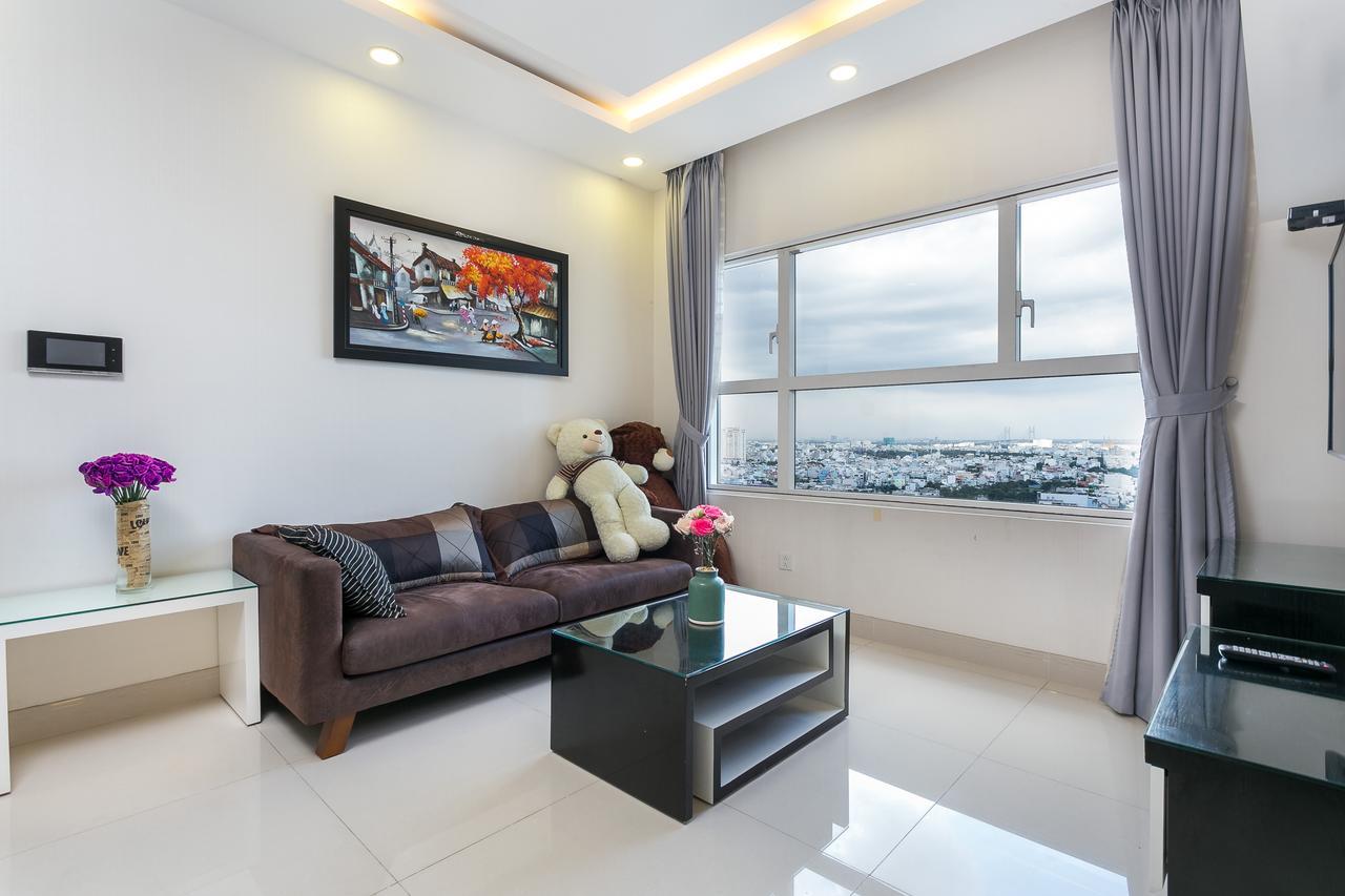 Sunrise City Trang' S Apartment W2-1704 TP. Hồ Chí Minh Ngoại thất bức ảnh