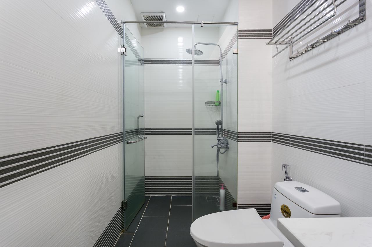 Sunrise City Trang' S Apartment W2-1704 TP. Hồ Chí Minh Ngoại thất bức ảnh