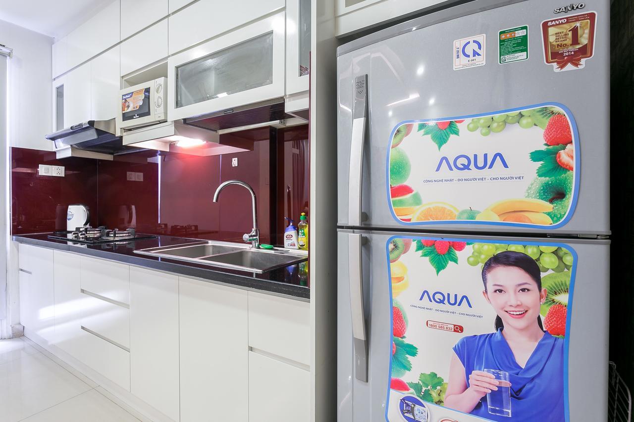 Sunrise City Trang' S Apartment W2-1704 TP. Hồ Chí Minh Ngoại thất bức ảnh