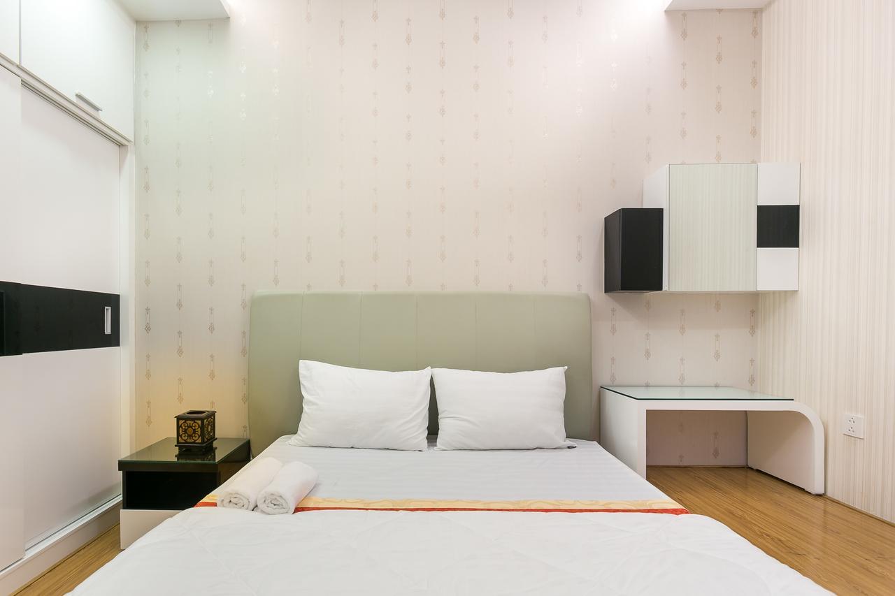 Sunrise City Trang' S Apartment W2-1704 TP. Hồ Chí Minh Ngoại thất bức ảnh