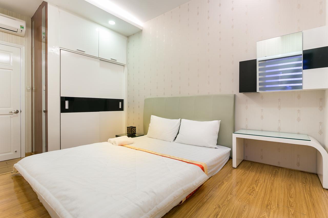 Sunrise City Trang' S Apartment W2-1704 TP. Hồ Chí Minh Ngoại thất bức ảnh