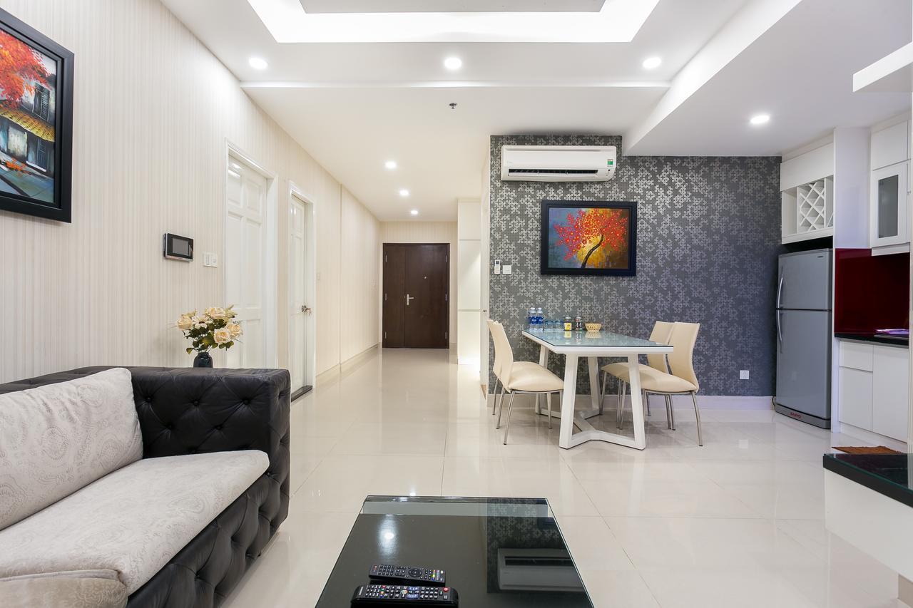 Sunrise City Trang' S Apartment W2-1704 TP. Hồ Chí Minh Ngoại thất bức ảnh