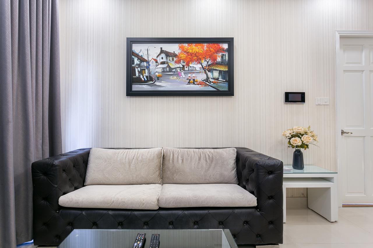 Sunrise City Trang' S Apartment W2-1704 TP. Hồ Chí Minh Ngoại thất bức ảnh