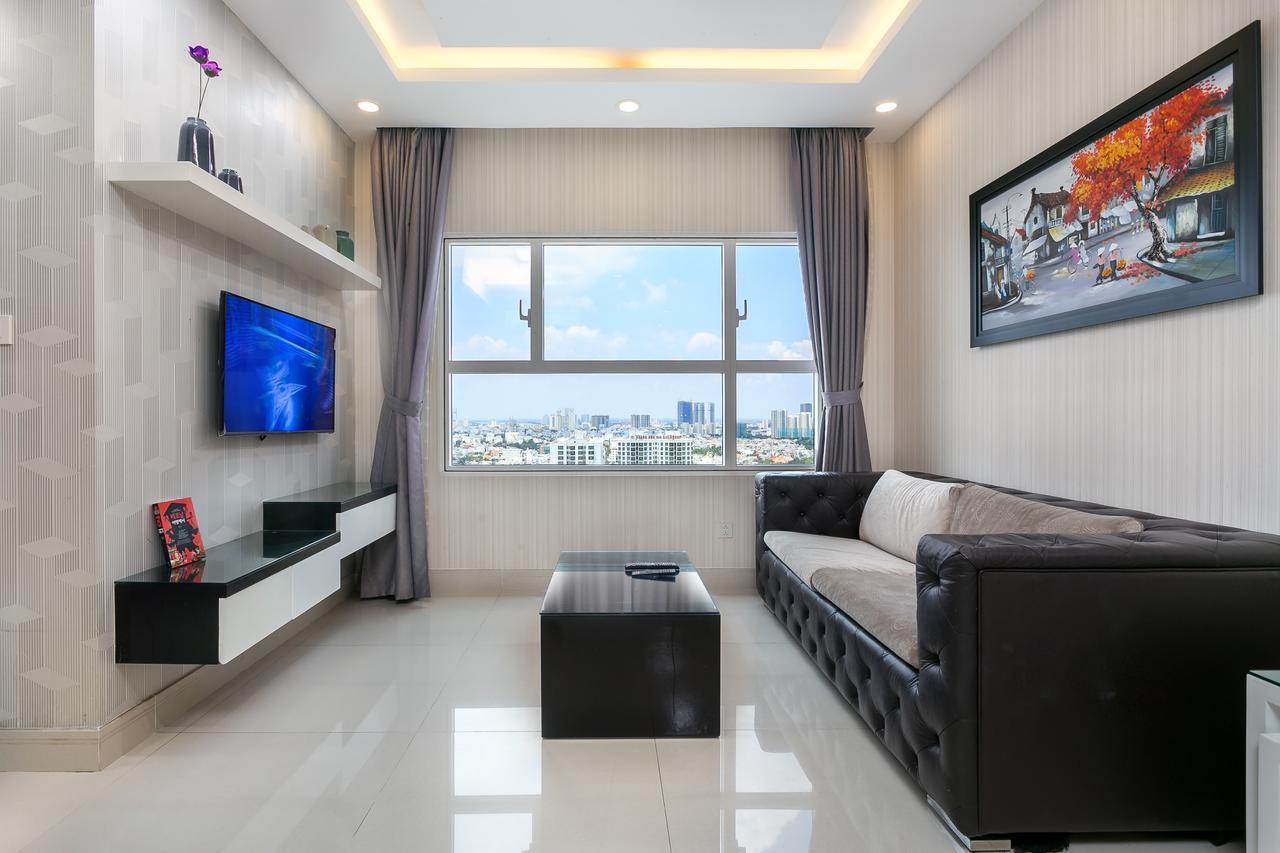 Sunrise City Trang' S Apartment W2-1704 TP. Hồ Chí Minh Ngoại thất bức ảnh