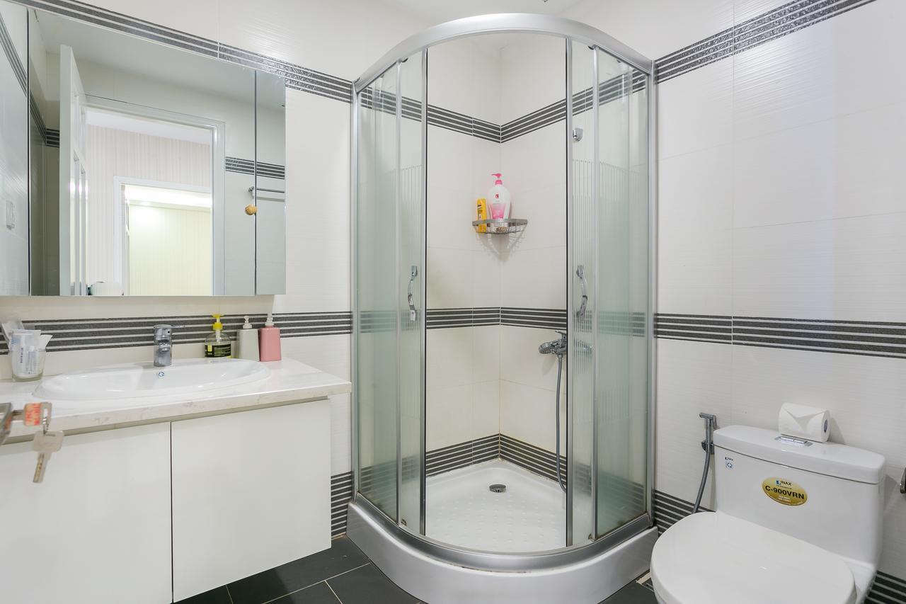 Sunrise City Trang' S Apartment W2-1704 TP. Hồ Chí Minh Ngoại thất bức ảnh