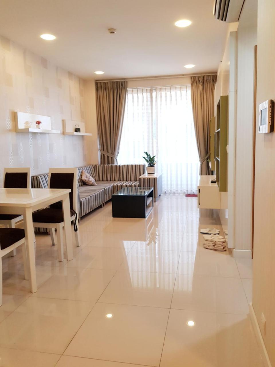 Sunrise City Trang' S Apartment W2-1704 TP. Hồ Chí Minh Ngoại thất bức ảnh