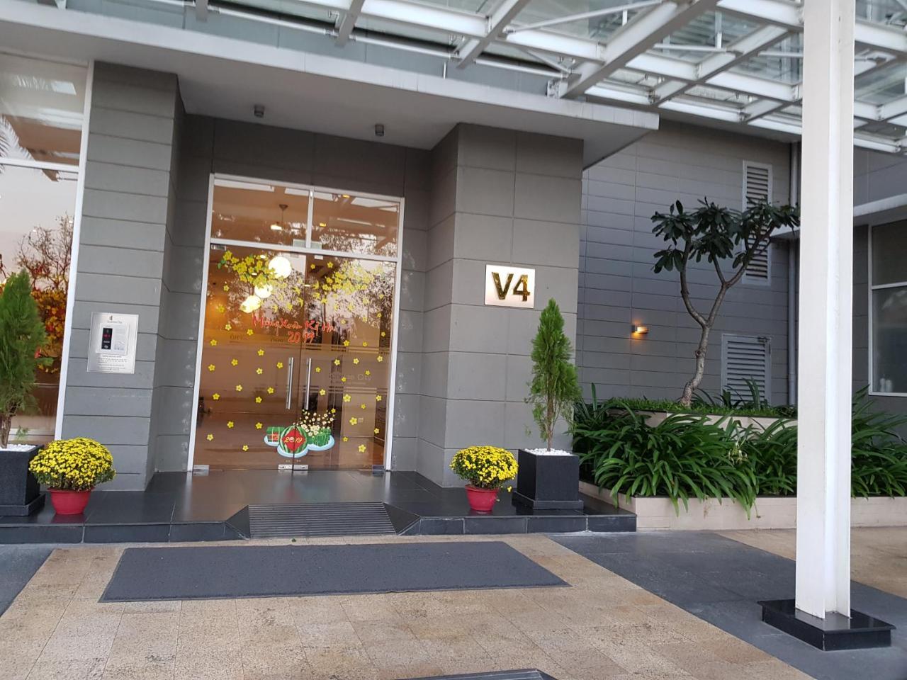 Sunrise City Trang' S Apartment W2-1704 TP. Hồ Chí Minh Ngoại thất bức ảnh